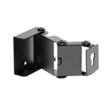 Maclean Soundbar Wall Mount / Bracket, angle adjustment +8°-8°, max. load 10 kg, made of steel, MC-177 Maclean Soundbar Wall Mount / Bracket, angle adjustment +8°-8°, max. load 10 kg, made of steel, MC-177