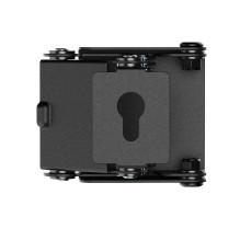 Maclean Soundbar Wall Mount / Bracket, angle adjustment +8°-8°, max. load 10 kg, made of steel, MC-177 Maclean Soundbar Wall Mount / Bracket, angle adjustment +8°-8°, max. load 10 kg, made of steel, MC-177