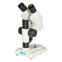 Delta Optical StereoLight Stereo Microscope White Delta Optical StereoLight Stereo Microscope White