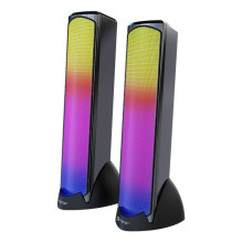 Tracer Sigma USB BT RGB 2-way Black Wired 10 W