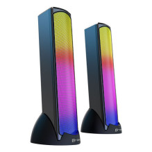 Tracer Sigma USB BT RGB 2-way Black Wired 10 W