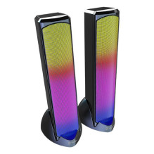 Tracer Sigma USB BT RGB 2-way Black Wired 10 W