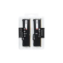 Kingston Technology FURY Beast 64GB 6000MT / s DDR5 CL36 DIMM (Kit of 2) RGB Kingston Technology FURY Beast 64GB 6000MT / s DDR5 CL36 DIMM (Kit of 2) RGB
