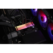 Kingston Technology FURY Beast 64GB 6000MT / s DDR5 CL36 DIMM (Kit of 2) RGB Kingston Technology FURY Beast 64GB 6000MT / s DDR5 CL36 DIMM (Kit of 2) RGB