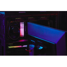 Kingston Technology FURY Beast 64GB 6000MT / s DDR5 CL36 DIMM (Kit of 2) RGB Kingston Technology FURY Beast 64GB 6000MT / s DDR5 CL36 DIMM (Kit of 2) RGB
