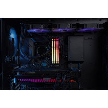 Kingston Technology FURY Beast 64GB 6000MT / s DDR5 CL36 DIMM (Kit of 2) RGB Kingston Technology FURY Beast 64GB 6000MT / s DDR5 CL36 DIMM (Kit of 2) RGB