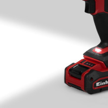 EINHELL Cordless Drill Driver TE CD 18 / 50 Li SOLO EINHELL Cordless Drill Driver TE CD 18 / 50 Li SOLO