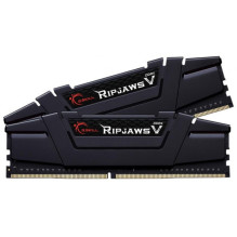 G.Skill Ripjaws V atminties modulis 32 GB DDR4 3200 MHz G.Skill Ripjaws V atminties modulis 32 GB DDR4 3200 MHz