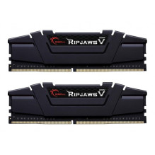G.Skill Ripjaws V atminties modulis 32 GB DDR4 3200 MHz G.Skill Ripjaws V atminties modulis 32 GB DDR4 3200 MHz