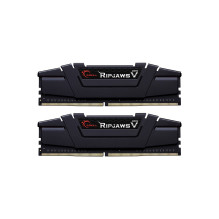 G.Skill Ripjaws V F4-3600C18D-32GVK memory module 32 GB 2 x 16 GB DDR4 G.Skill Ripjaws V F4-3600C18D-32GVK memory module 32 GB 2 x 16 GB DDR4