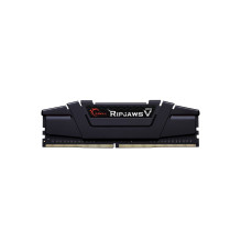 G.Skill Ripjaws V F4-3600C16D-32GVKC memory module 32 GB 2 x 16 GB DDR4 3600 MHz G.Skill Ripjaws V F4-3600C16D-32GVKC memory module 32 GB 2 x 16 GB DDR4 3600 MHz