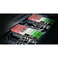 G.Skill Trident Z Royal F4-3600C18D-32GTRS atminties modulis 32 GB 2 x 16 GB DDR4 3600 MHz G.Skill Trident Z Royal F4-3600C18D-32GTRS atminties modulis 32 GB 2 x 16 GB DDR4 3600 MHz