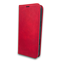 TFO Smart Suede case for Samsung Galaxy A52 4G / A52 5G / A52S 5G red TFO Smart Suede case for Samsung Galaxy A52 4G / A52 5G / A52S 5G red