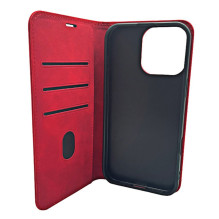 TFO Smart Suede case for Samsung Galaxy A52 4G / A52 5G / A52S 5G red TFO Smart Suede case for Samsung Galaxy A52 4G / A52 5G / A52S 5G red