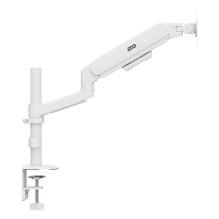 Ergo Office Monitor Mount / Hanger, Gas Spring, 17"-32", 1-10 kg, Matte White, Max. VESA 100x100, ER-691 W Ergo Office Monitor Mount / Hanger, Gas Spring, 17"-32", 1-10 kg, Matte White, Max. VESA 100x100, ER-691 W