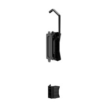 Maclean Wall-Mounted Bike Rack / Hanger, max. load 35 kg, adjustable tilt angle, steel, MC-171 Maclean Wall-Mounted Bike Rack / Hanger, max. load 35 kg, adjustable tilt angle, steel, MC-171