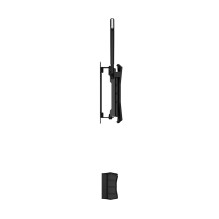 Maclean Wall-Mounted Bike Rack / Hanger, max. load 35 kg, adjustable tilt angle, steel, MC-171 Maclean Wall-Mounted Bike Rack / Hanger, max. load 35 kg, adjustable tilt angle, steel, MC-171