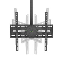 Maclean Ceiling Mount for TV, max. load 50 kg, 37-75", max. VESA 400x400, MC-175