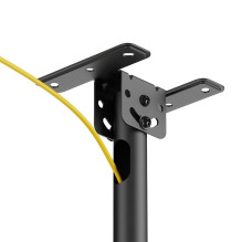 Maclean Ceiling Mount for TV, max. load 50 kg, 37-75", max. VESA 400x400, MC-175