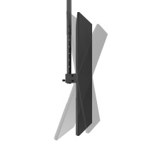 Maclean Ceiling Mount for TV, max. load 50 kg, 37-75", max. VESA 400x400, MC-175