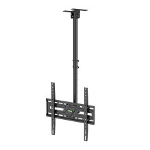 Maclean Ceiling Mount for TV, max. load 50 kg, 37-75", max. VESA 400x400, MC-175 Maclean Ceiling Mount for TV, max. load 50 kg, 37-75", max. VESA 400x400, MC-175