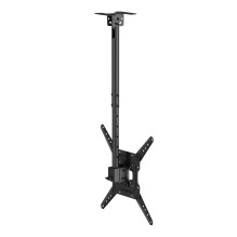 Maclean Ceiling Mount for TV, max. load 35 kg, 23-55", max. VESA 400x400, MC-174 Maclean Ceiling Mount for TV, max. load 35 kg, 23-55", max. VESA 400x400, MC-174