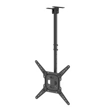Maclean Ceiling Mount for TV, max. load 35 kg, 23-55", max. VESA 400x400, MC-174 Maclean Ceiling Mount for TV, max. load 35 kg, 23-55", max. VESA 400x400, MC-174