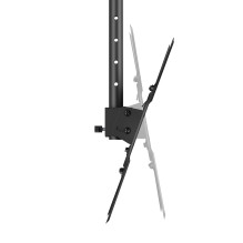 Maclean Ceiling Mount for TV, max. load 35 kg, 23-55", max. VESA 400x400, MC-174 Maclean Ceiling Mount for TV, max. load 35 kg, 23-55", max. VESA 400x400, MC-174