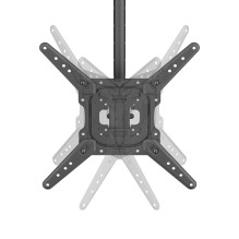 Maclean Ceiling Mount for TV, max. load 35 kg, 23-55", max. VESA 400x400, MC-174 Maclean Ceiling Mount for TV, max. load 35 kg, 23-55", max. VESA 400x400, MC-174