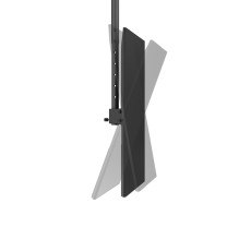 Maclean Ceiling Mount for TV, max. load 35 kg, 23-55", max. VESA 400x400, MC-174 Maclean Ceiling Mount for TV, max. load 35 kg, 23-55", max. VESA 400x400, MC-174