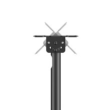 Maclean Ceiling Mount for TV, max. load 35 kg, 23-55", max. VESA 400x400, MC-174 Maclean Ceiling Mount for TV, max. load 35 kg, 23-55", max. VESA 400x400, MC-174