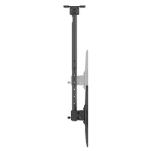 Maclean Ceiling Mount for TV, max. load 50 kg, 37-86", max. VESA 600x400, MC-173