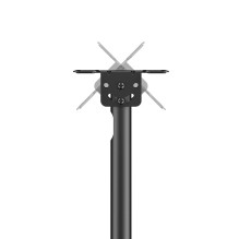 Maclean Ceiling Mount for TV, max. load 50 kg, 37-86", max. VESA 600x400, MC-173