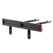 Maclean Wall-Mounted Tool Organizer, steel, max. load 136 kg, width 816 mm, MC-178 Maclean Wall-Mounted Tool Organizer, steel, max. load 136 kg, width 816 mm, MC-178