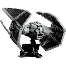 Konstruktorius - LEGO Star Wars 75382 TIE Interceptor 1931 Detalės Konstruktorius - LEGO Star Wars 75382 TIE Interceptor 1931 Detalės