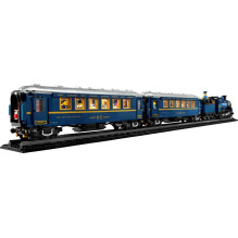 Constructor - LEGO® LEGO IDEAS 21344 Orient Express Train 2540 Pieces Constructor - LEGO® LEGO IDEAS 21344 Orient Express Train 2540 Pieces