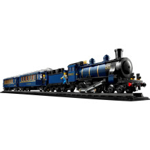 Konstruktorius - LEGO® LEGO IDEAS 21344 Orient Express Traukinys 2540 Dalių Konstruktorius - LEGO® LEGO IDEAS 21344 Orient Express Traukinys 2540 Dalių