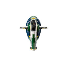 Konstruktorius - LEGO STAR WARS 75409 Jango Fett's Firespray-Class Starship 2970 vnt. Konstruktorius - LEGO STAR WARS 75409 Jango Fett's Firespray-Class Starship 2970 vnt.
