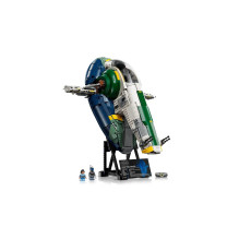 Constructor - LEGO STAR WARS 75409 Jango Fett's Firespray-Class Starship 2970 pcs. Constructor - LEGO STAR WARS 75409 Jango Fett's Firespray-Class Starship 2970 pcs.
