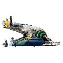 Konstruktorius - LEGO STAR WARS 75409 Jango Fett's Firespray-Class Starship 2970 vnt. Konstruktorius - LEGO STAR WARS 75409 Jango Fett's Firespray-Class Starship 2970 vnt.