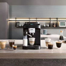 DeLonghi - Coffee machine Magnifica Evo Next ECAM310.60 1.8L Black