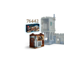 Constructor - LEGO Harry Potter 76447 Hogwarts: Flying Lessons 651 Pieces Constructor - LEGO Harry Potter 76447 Hogwarts: Flying Lessons 651 Pieces