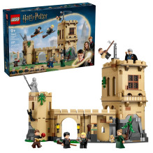 Konstruktorius - LEGO Harry Potter 76447 Hogvartsas: Skraidymo Pamokos 651 Detalės Konstruktorius - LEGO Harry Potter 76447 Hogvartsas: Skraidymo Pamokos 651 Detalės