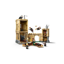 Konstruktorius - LEGO Harry Potter 76447 Hogvartsas: Skraidymo Pamokos 651 Detalės Konstruktorius - LEGO Harry Potter 76447 Hogvartsas: Skraidymo Pamokos 651 Detalės