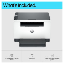 HP LaserJet MFP M234d Printer