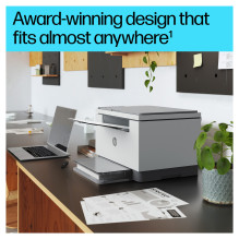 HP LaserJet MFP M234d Printer