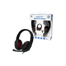 LogiLink HS0033 headphones / headset LogiLink HS0033 headphones / headset