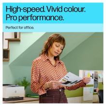 HP Color LaserJet Pro 3202dw