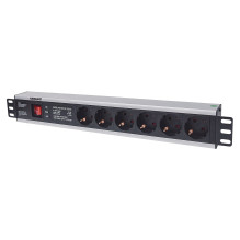 Intellinet 713962 power distribution unit (PDU) Intellinet 713962 power distribution unit (PDU)