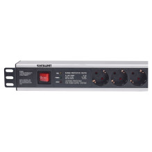 Intellinet 713962 power distribution unit (PDU) Intellinet 713962 power distribution unit (PDU)